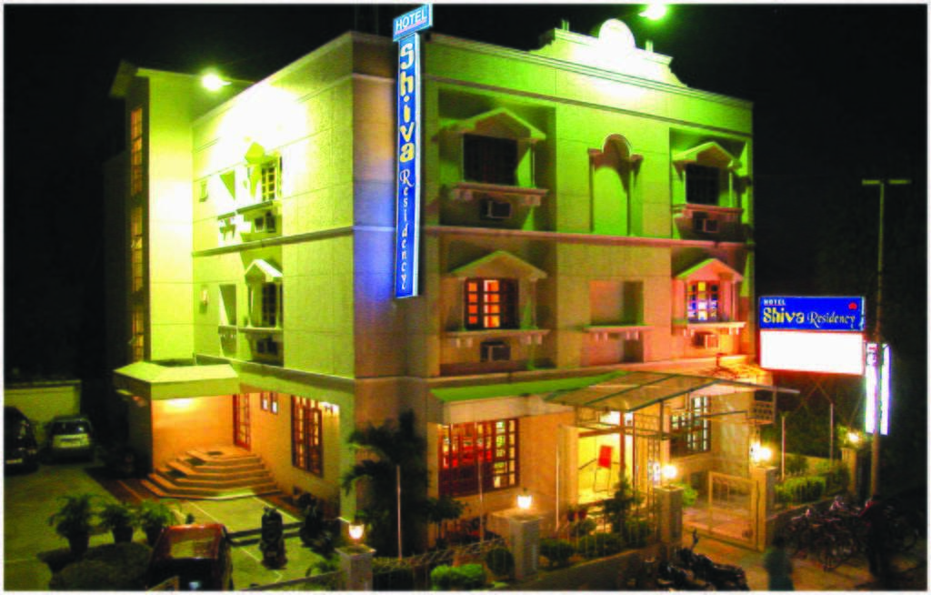 Hotel Shiva Residency Dehradun Esterno foto